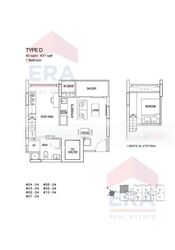 8 Bassein (D11), Apartment #469108061